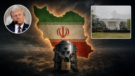Iran Hardens Nuclear Stance, Rejecting U.S. Demand to Remove Enriched Uranium from Country