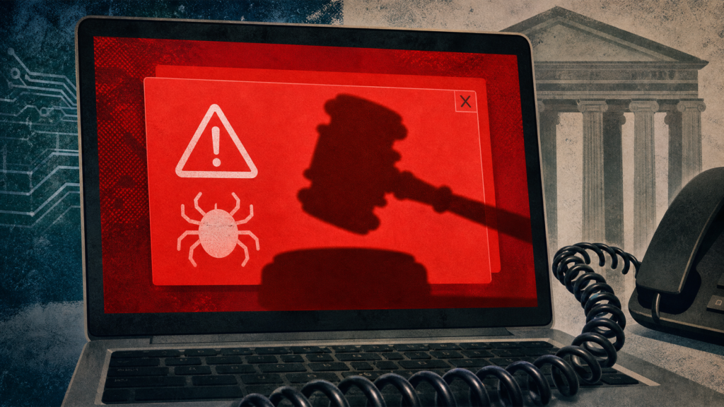Two Business Executives Plead Guilty in Tech-Support Fraud Scheme Targeting Vulnerable Victims