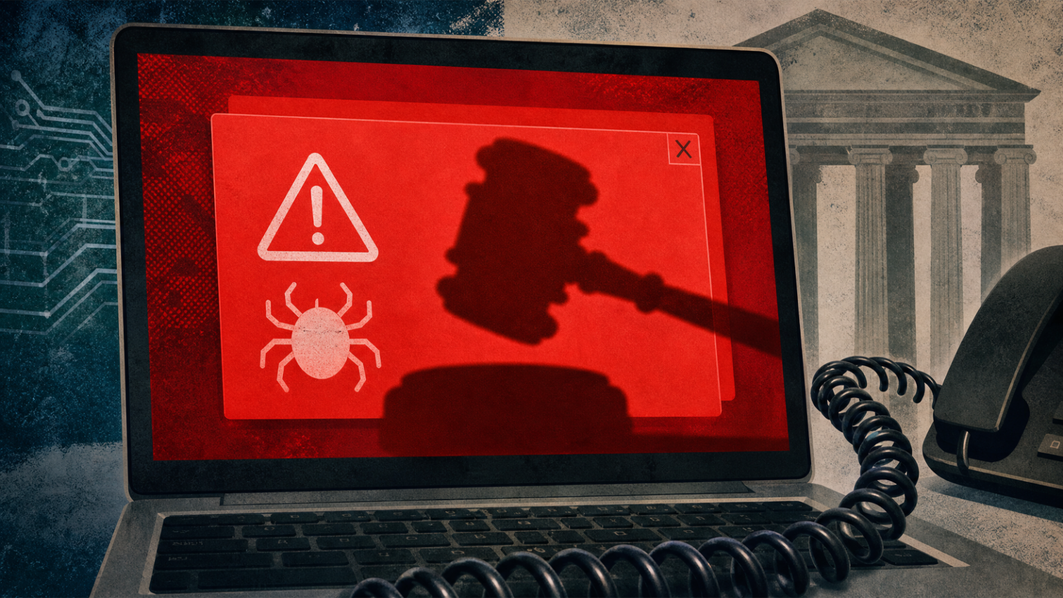 Two Business Executives Plead Guilty in Tech-Support Fraud Scheme Targeting Vulnerable Victims