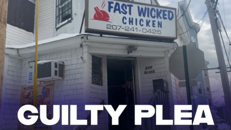 Lewiston Man Connected to Former Councilor’s Blake Street Address Pleads Guilty to Federal Drug, Gun Charges
