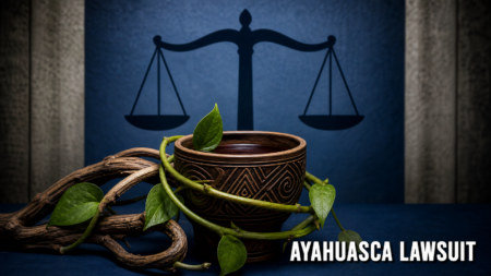 Pachamama Sanctuary of Maine Sues Federal Gov’t for Blocking Use of Hallucinogenic Substance