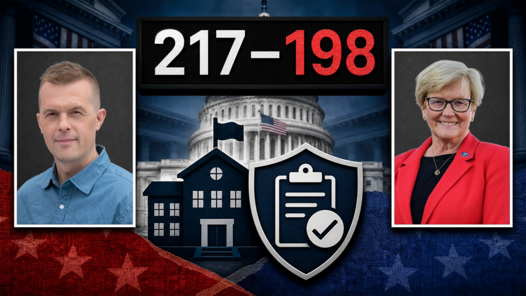 House Passes Bill to Prevent Secret Gender Transitions at Schools Despite Opposition from Pingree and Golden