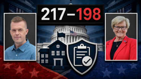 House Passes Bill to Prevent Secret Gender Transitions at Schools Despite Opposition from Pingree and Golden