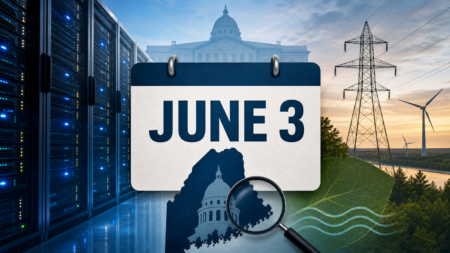 Data Center Advisory Council to Hold First Public Meeting on June 3rd