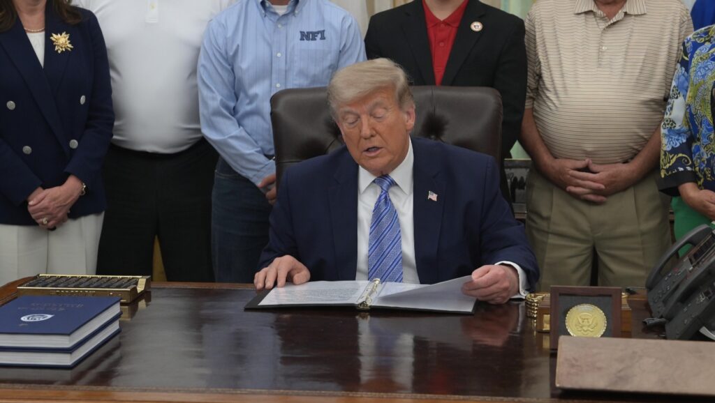 President Trump Calls Potential SCOTUS Ruling Against New Birthright Citizenship Policy a “Disgrace”