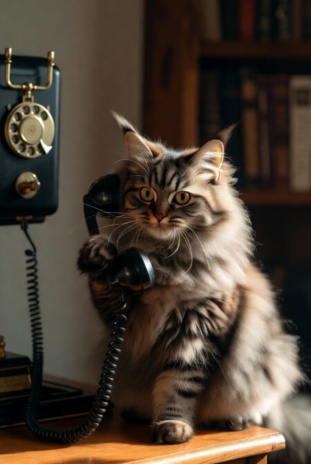 Maine Coon Credited With Alerting Midcoast Maine Couple Of Carbon Monoxide