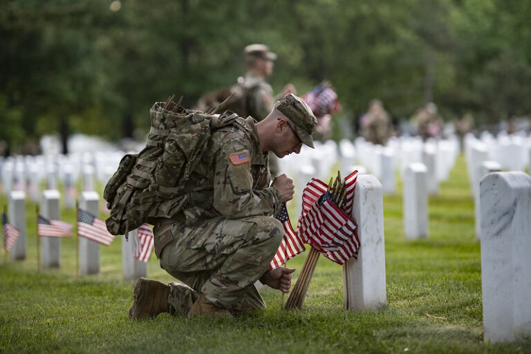 Memorial Day Is More Than a Three-Day Weekend: Honoring America’s Fallen and Remembering Their Sacrifice