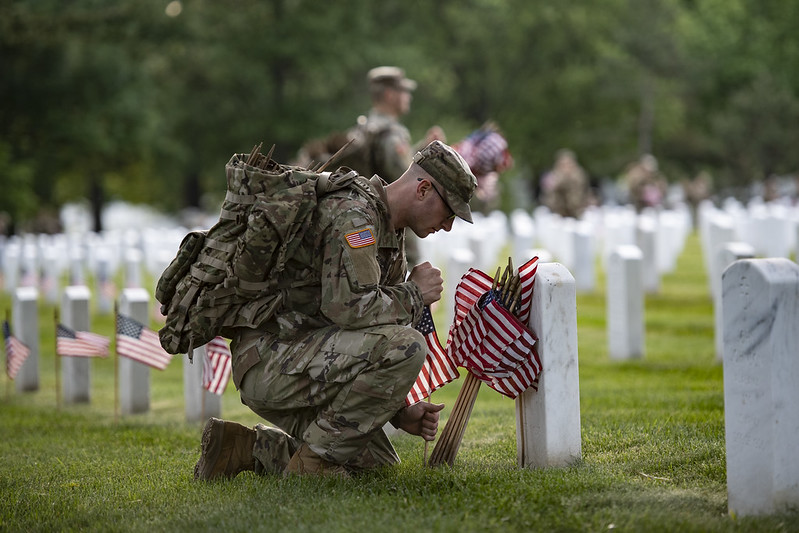 Memorial Day Is More Than a Three-Day Weekend: Honoring America’s Fallen and Remembering Their Sacrifice
