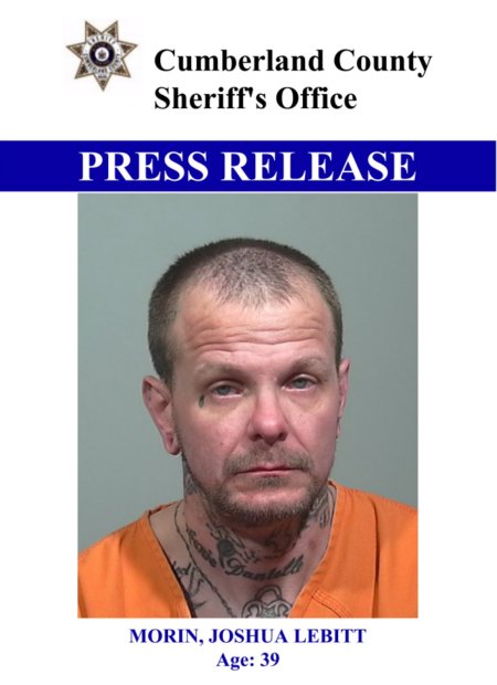 Jail Escapee Arrested After Causing Head-On Crash in Naples and Sparking Brief Standoff