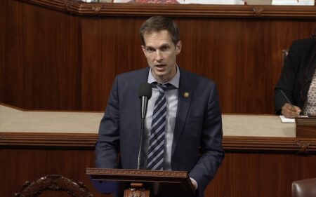 Democrat Platner’s Nazi Tattoo Requires He Quit The U.S. Senate Race, Says A Ranking Fellow Democrat