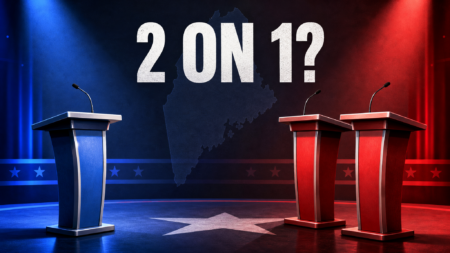 Leading Maine Republican Candidate For Governor Hits Back, Challenges Democrat Hopeful To Debate