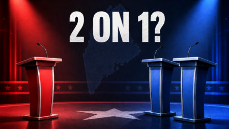 Leading Maine Republican Candidate For Governor Hits Back, Challenges Democrat Hopeful To Debate