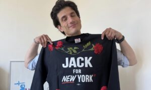 JFK Kin Caught Lying About His Anti-Israeli Stance, Suddenly Cowing To Jews To Win Democrat Congressional Seat