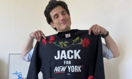 JFK Kin Caught Lying About His Anti-Israeli Stance, Suddenly Cowing To Jews To Win Democrat Congressional Seat