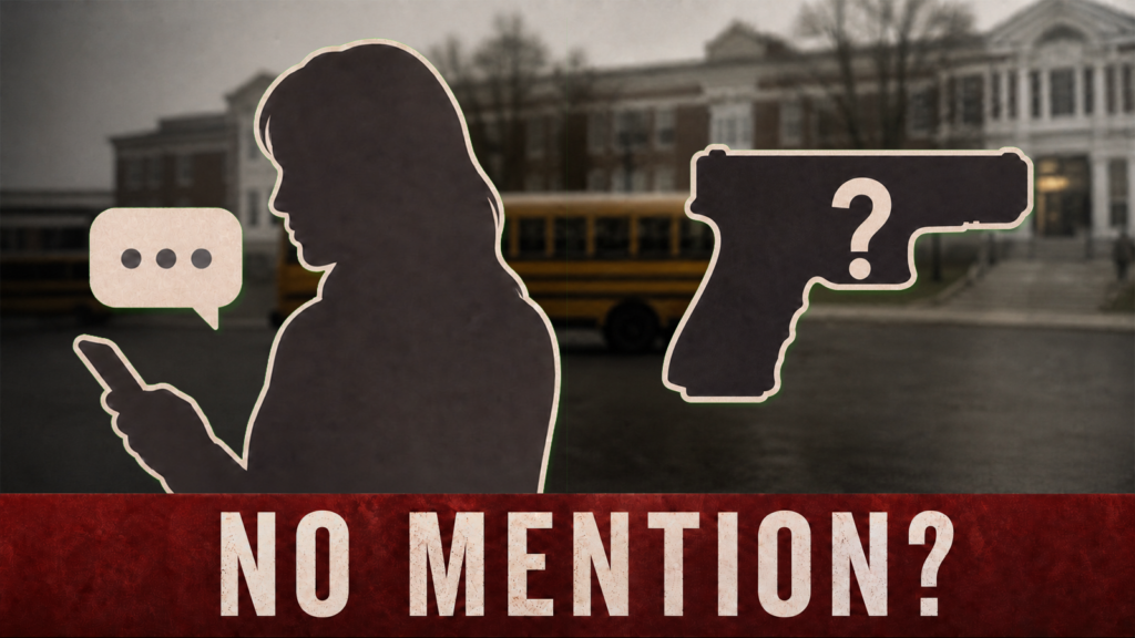 A Hampden Academy Student Brought a Gun to School, A Parent Says School Officials Weren’t Forthcoming with Information
