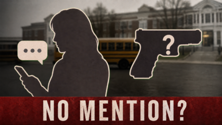 A Hampden Academy Student Brought a Gun to School, A Parent Says School Officials Weren’t Forthcoming with Information