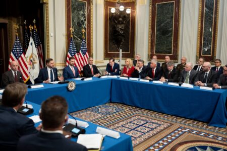 Maine Conspicuously Absent From New White House Fraud Update and Press Conference