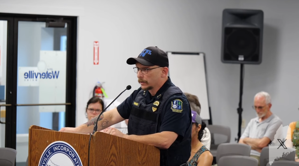 Waterville Police Chief Warns Sanctuary Ordinance Could Put Federal Funding, Officer Safety at Risk