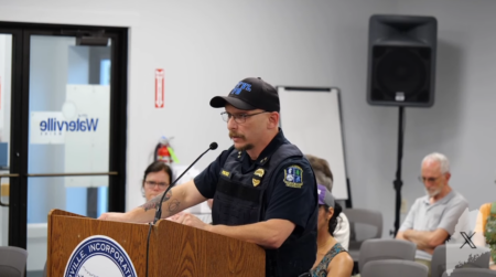 Waterville Police Chief Warns Sanctuary Ordinance Could Put Federal Funding, Officer Safety at Risk