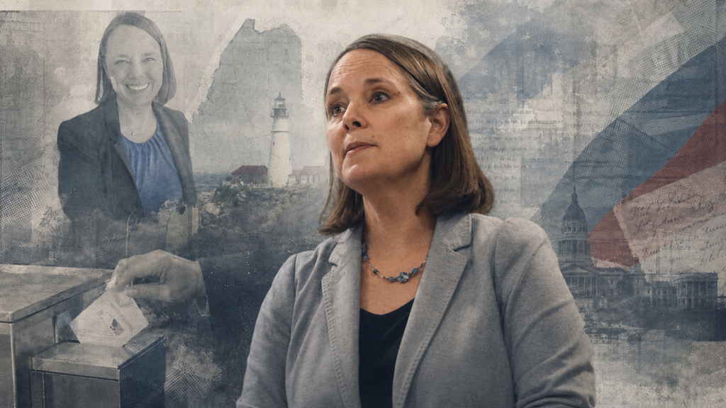 EDITORIAL: Shenna Bellows Wants to Be Governor. Maine Women and Voters Deserve to Know Why They Should Trust Her.