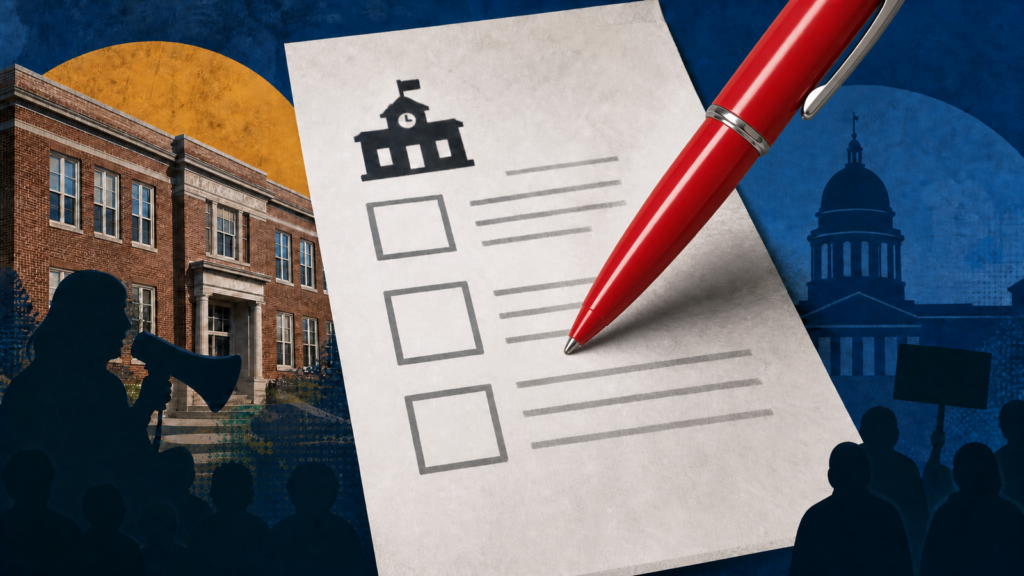 Portland Teachers Union Urges Voters to Reject Proposed School Budget