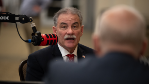 Republican Gubernatorial Frontrunner Claimed to Be on MaineCare Benefits in Facebook Post Before Correcting to Medicare