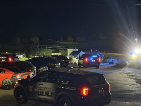 Reports of Gunfire Near Bartlett Street Mosque Come Hours After Collins Visit to Lewiston Police Department