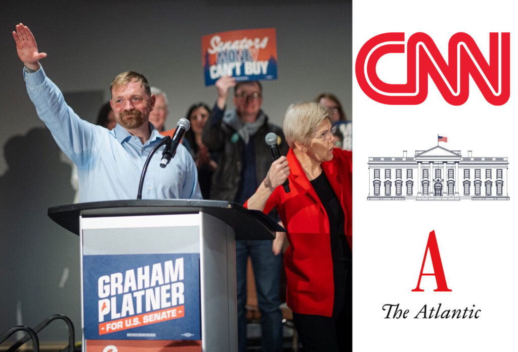 Prominent Political Voices of All Stripes Raise Concerns About Maine Senate Candidate Graham Platner