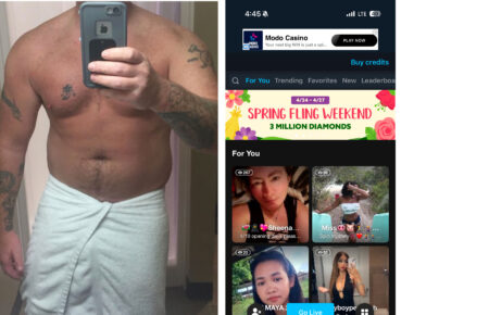 Maine Democratic Senate Candidate Graham Platner Kept Sexually Suggestive Account on App Dubbed “Predator’s Paradise”