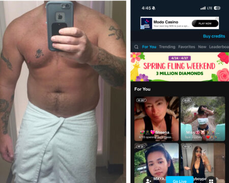 Maine Democratic Senate Candidate Graham Platner Kept Sexually Suggestive Account on App Dubbed “Predator’s Paradise”