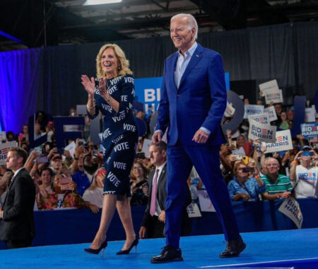 Body Language Expert: ‘Jill Biden Liar Liar Pants On Fire In Her CBS Defense Of Joe Having A Stroke’