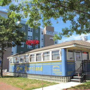Maine Diner Owned By Portland Press Herald CEO Under Creepy Bathroom Surveillance