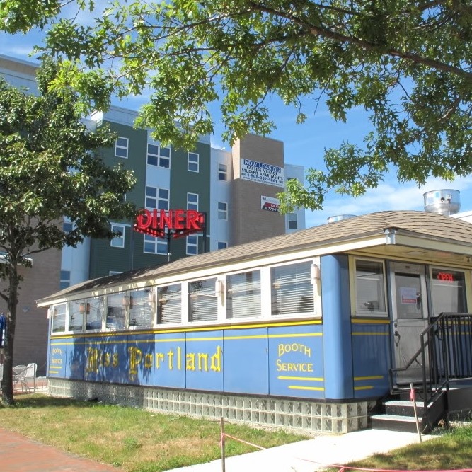 Maine Diner Owned By Portland Press Herald CEO Under Creepy Bathroom Surveillance
