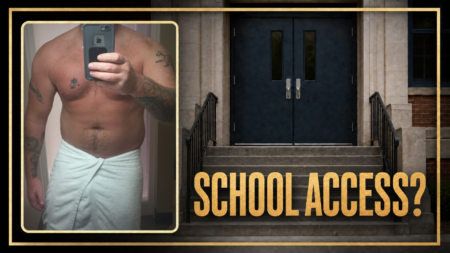 Parental Rights Group Doubles Down on Request to Bar Platner from Schools Following Most Recent Controversy
