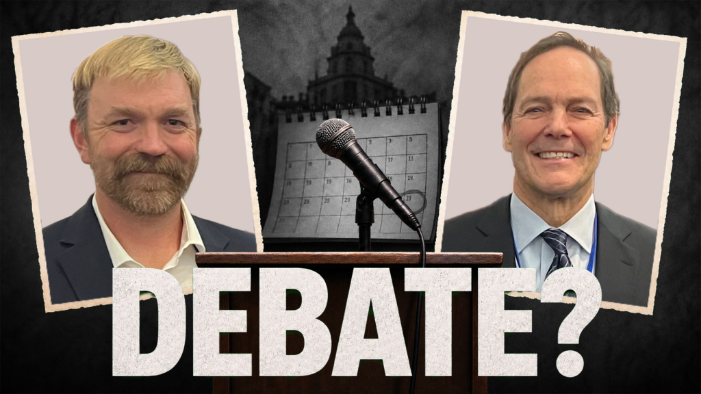 Longshot Dem Senate Candidate Dave Costello Demands Debate with Platner One Week Out from Primary