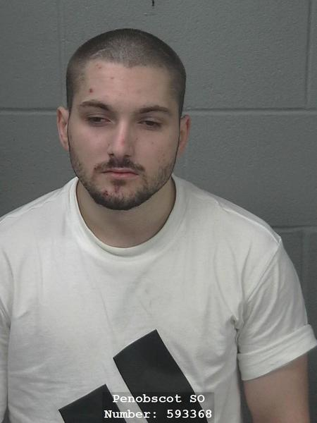 Bangor Police Arrest Armed Wanted Felon with Large Quantity of Drugs