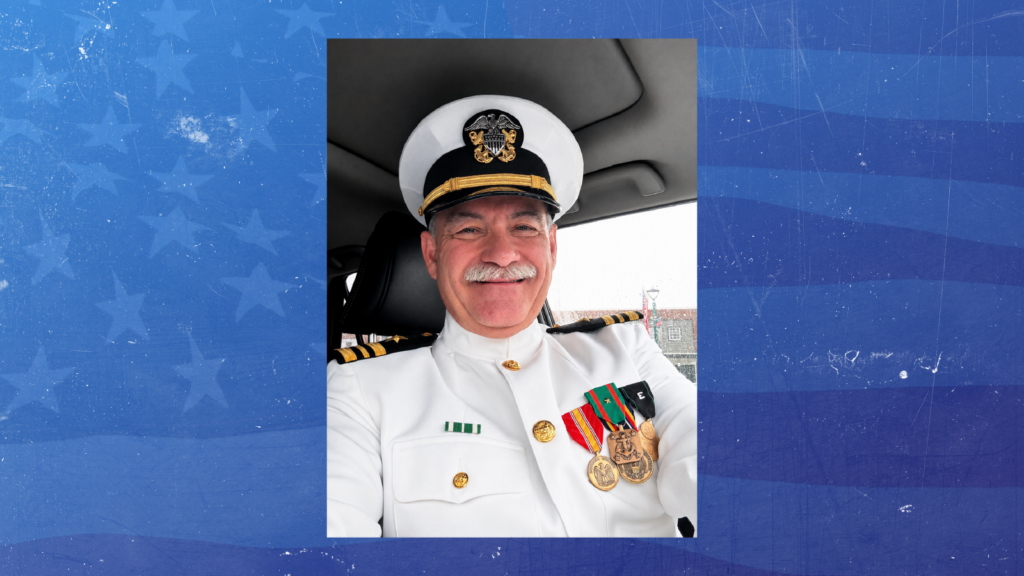 Navy Veterans Question Bobby Charles’ Military Claims, Criticize Memorial Day Uniform Appearance