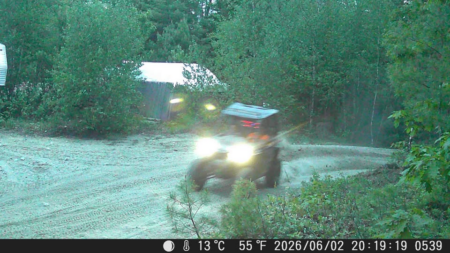 Game Wardens Searching for ATV Driver who Struck a Landowner and Dragged Him 75 Feet Before Fleeing