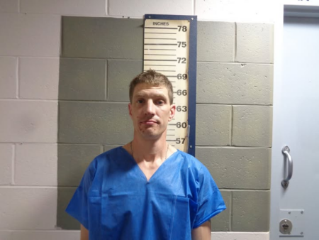 Thomaston Man Arrested After Swallowing Drugs In Front of Police During Bail Check