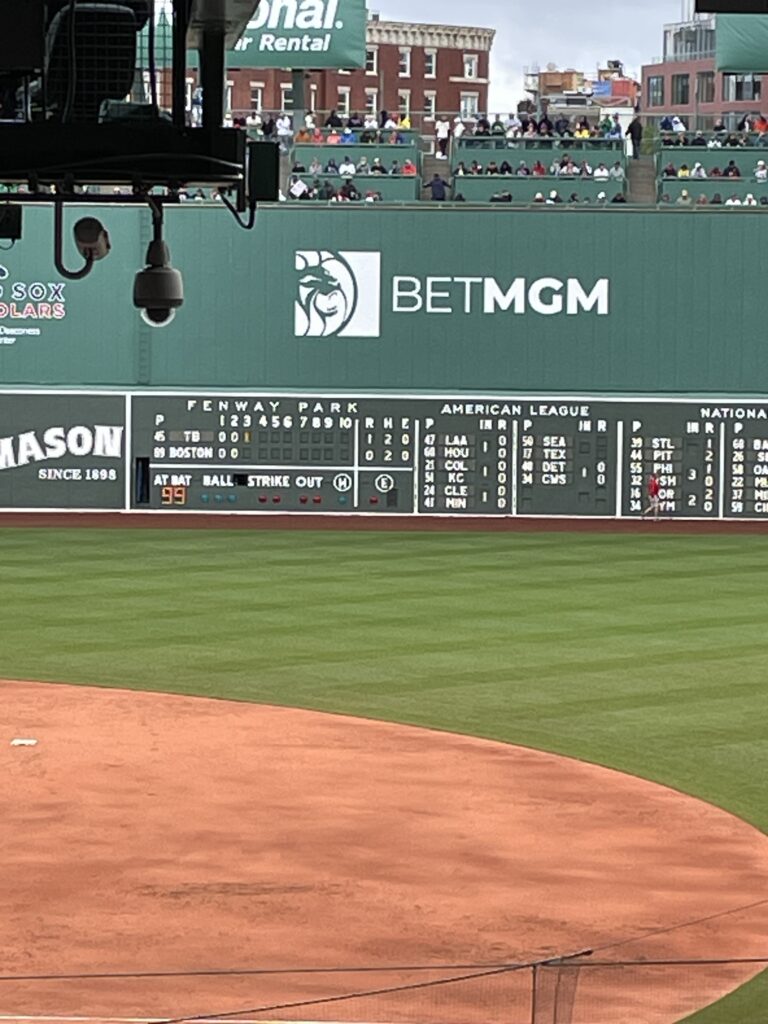 Maine Sports Fanatic: ‘Disastrous Red Sox Season Due To A Perfect Storm, Lazy Boston Media’