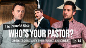 The Problem With Having 7 Pastors | The Pastor’s Office Ep. 14