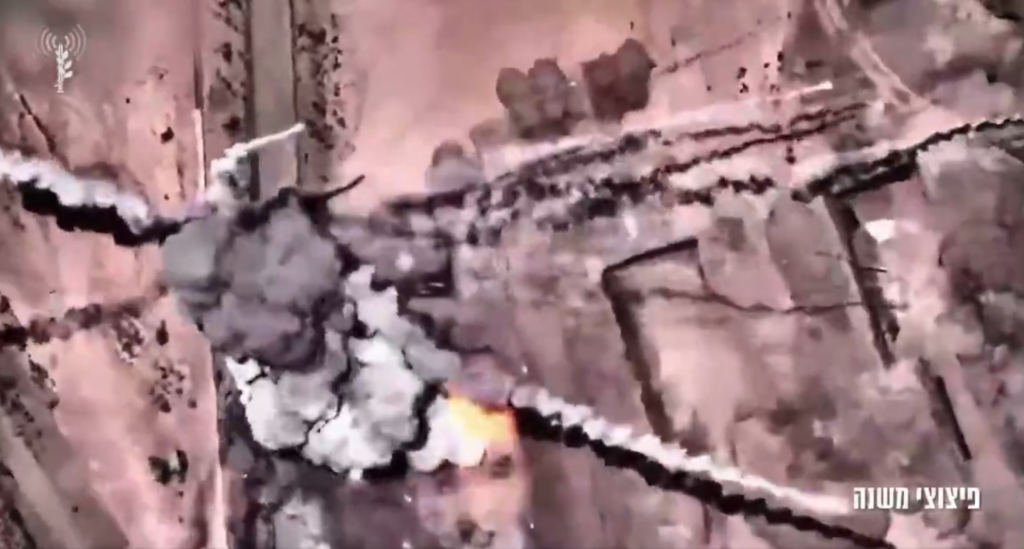 Middle East Conflict Escalates as Israel-Iran Fighting Threatens Fragile Ceasefire