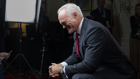 Fired CBS Drama Queen Scott Pelley Who Never Served In Military Falsely Claims He’s “Gone To Combat”