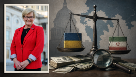 House Passes Latest Ukraine Aid Bill with Support from Pingree Despite Her Critiscism of Iran War Spending