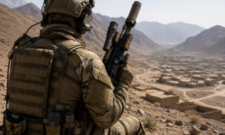Ex-Marine Platner Ambushes Yet-Another Fellow Vet, Accusing Him Of Plagiarism