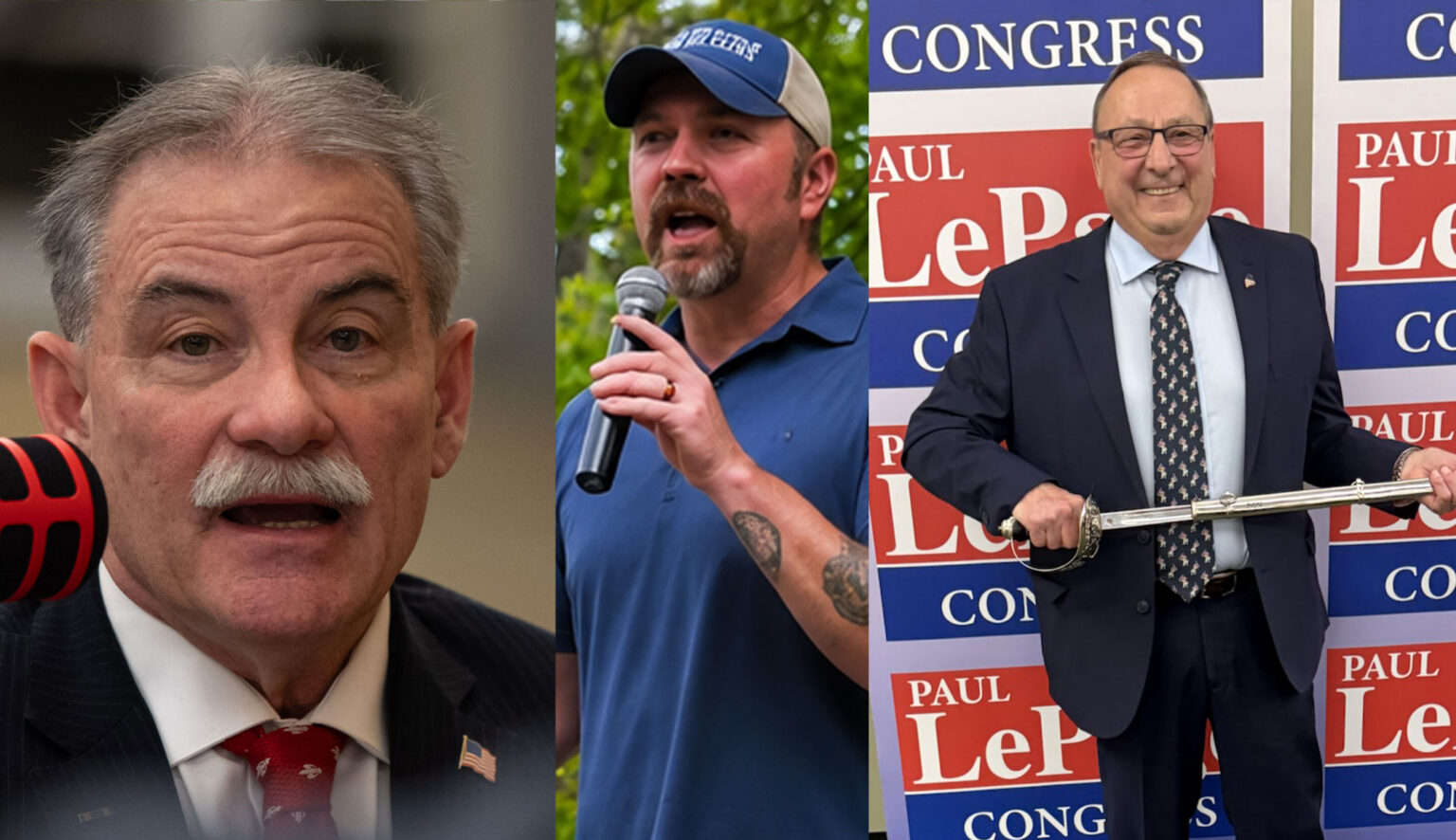 Maine Primary Results Set Stage for High-Stakes Fall Elections as Ranked-Choice Voting Tabulations Begin