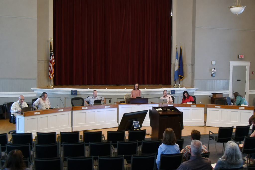 Southern Maine School Principal Issues Verbal Blast At Saco School Bosses, Supt Fires Back