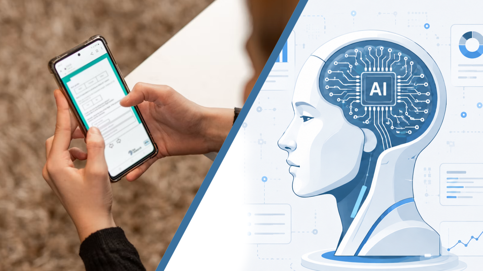 Majority of Mainers Pessimistic About Impact of AI But 51% Report Using It Regularly