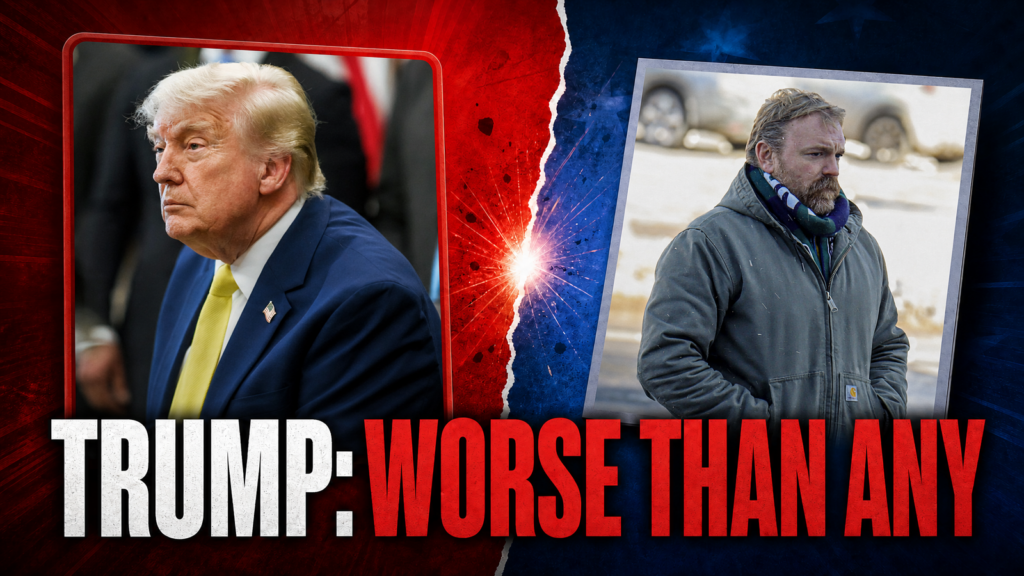 Trump Calls Platner “Worse Than Any Human Being That’s Ever Run for Office”