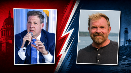 Sununu Escalates Attacks on Democratic Senate Hopeful Graham Platner